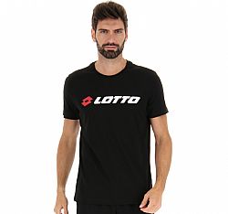LOTTO MSC TEE II LOGO BLK