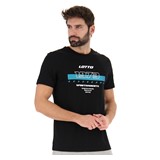 LOTTO TEE PRISMA III JS BLK