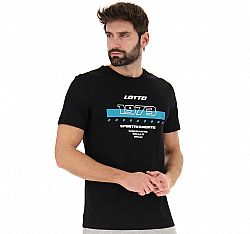 LOTTO TEE PRISMA III JS BLK