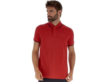 LOTTO POLO SANREMO RED