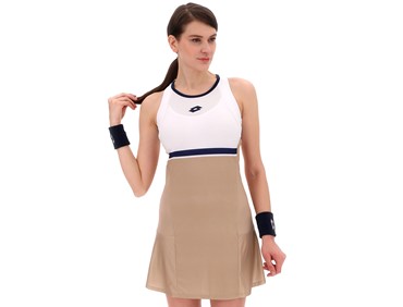 LOTTO TECH W VI -D1 DRESS CREAM