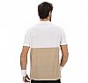 LOTTO TECH V-D1 POLO CREAM/WHT