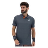 LOTTO TECH IV-D1 POLO GREY