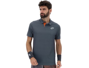 LOTTO TECH IV-D1 POLO GREY