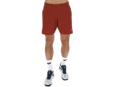 LOTTO TECH IV-D1 SHORT7 RED