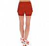 LOTTO TECH W II-D1 SHORT RED