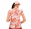 LOTTO TECH W IV-D2 TEE PINK