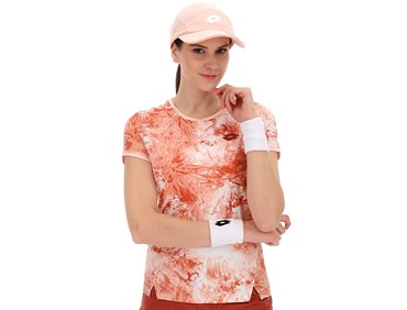 LOTTO TECH W IV-D2 TEE PINK