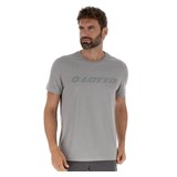 LOTTO MSC TEE III LOGO GREY