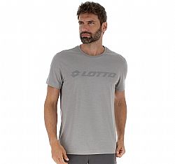 LOTTO MSC TEE III LOGO GREY