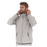 LOTTO WORKOUT SWEAT FZ HD MEL