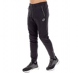 LOTTO WORKOUT PANT ZIP BLK