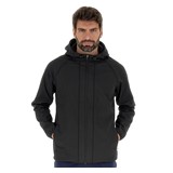 LOTTO JACKET BONDED BLK