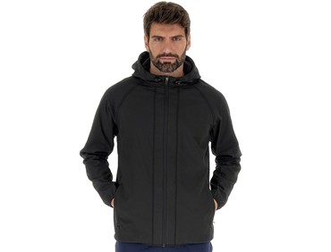 LOTTO JACKET BONDED BLK
