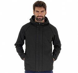 LOTTO JACKET BONDED BLK