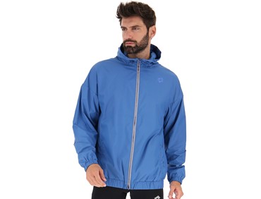 LOTTO JACKET SESTPIERE FZ BLU
