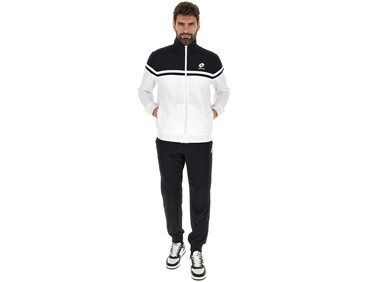 LOTTO SUIT CIRCLE PL BLK/WHT