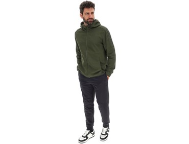 LOTTO SUIT DIAMOND OLIVE/BLK