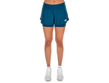 LOTTO TECH W II-D1 SHORT OCEAN BLU
