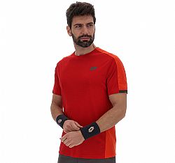 LOTTO SUPER RAPIDA V TEE RED