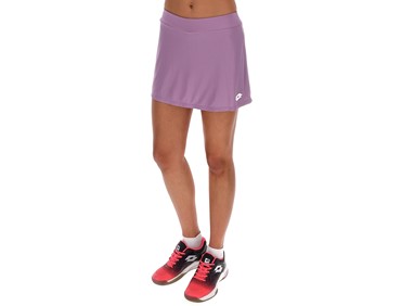 LOTTO TECH W III D2 SKIRT PURPLE