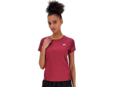 LOTTO RUNNING TEE W GRAN