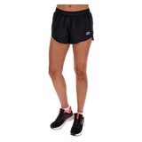 LOTTO RUNNING SHORT V W BLK