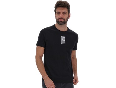 LOTTO TEE COURT BLK
