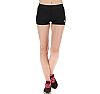 LOTTO WORKOUT W SHORT TH BLK