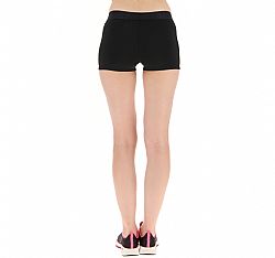 LOTTO WORKOUT W SHORT TH BLK