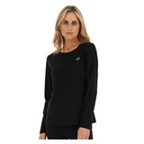 LOTTO MSC W TEE LS BLK