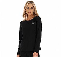 LOTTO MSC W TEE LS BLK