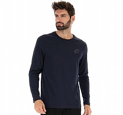LOTTO MSC TEE LS II BLU