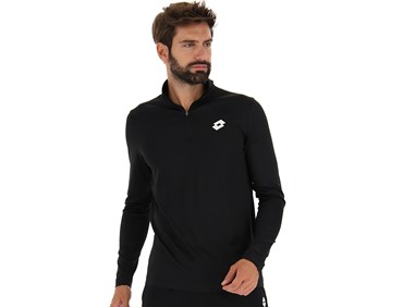 LOTTO MSP SWEAT HZ BLK