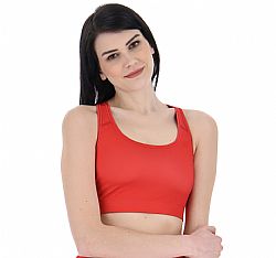 LOTTO MSP W TOP RED