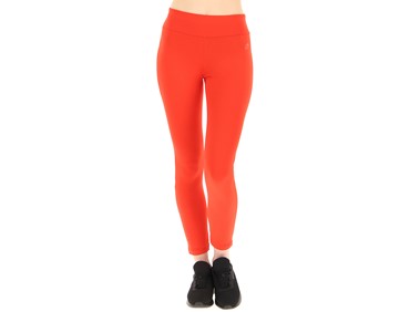 LOTTO MSP W LEGGING RED