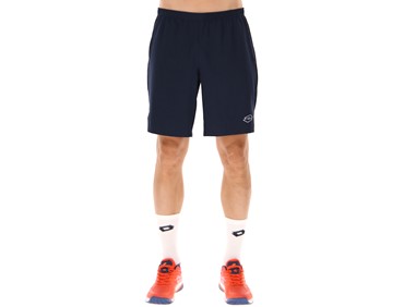 LOTTO TECH I SHORT9 BLU