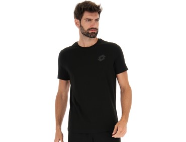 LOTTO MSC TEE II D BLK