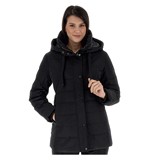 LOTTO LUNGO CORVARA W BLK