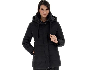 LOTTO LUNGO CORVARA W BLK