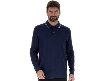 LOTTO POLO CLASSICA I LS BLU