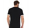 LOTTO LOGO VII TEE 1 BLK