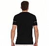 LOTTO LOGO VII TEE 2 BLK