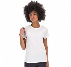 LOTTO TEE LOSANGA FLORA W WHT