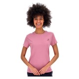 LOTTO TEE LOSANGA FLORA W PINK
