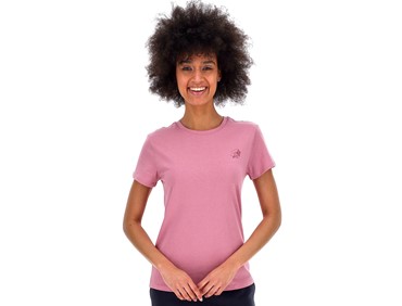 LOTTO TEE LOSANGA FLORA W PINK