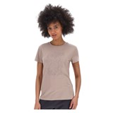 LOTTO TEE FLOWER W II CREAM