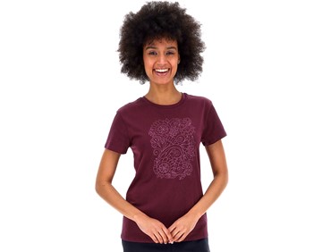 LOTTO TEE FLOWER W II GRAN