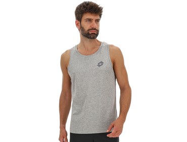 LOTTO MSC TANK MEL GREY