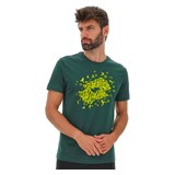 LOTTO TEE LOSANGA SPORT GREEN
